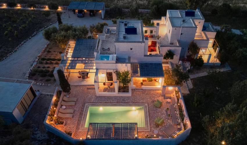 Villa 1436 in Greece Main Image