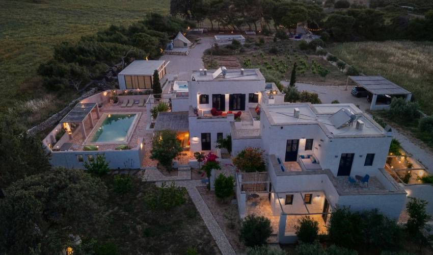Villa 1436 in Greece Main Image