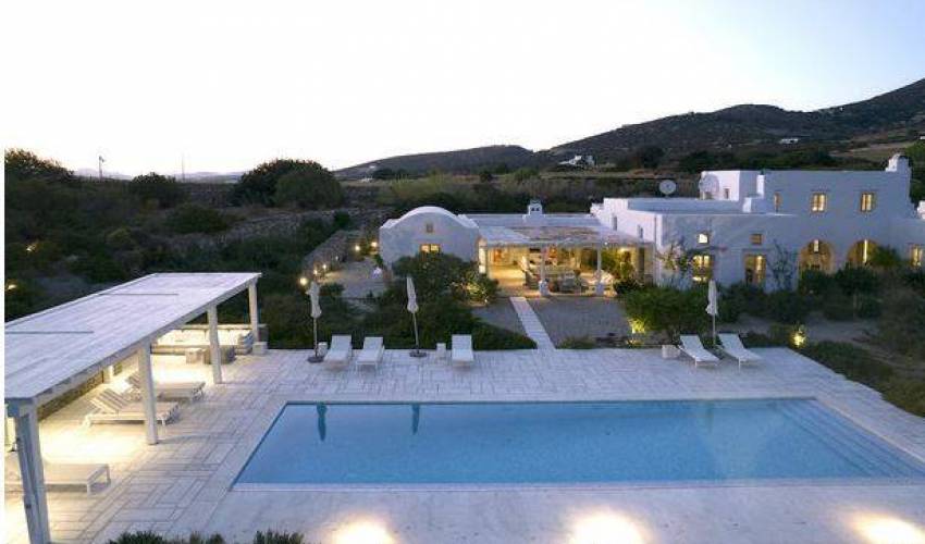 Villa 1434 in Greece Main Image