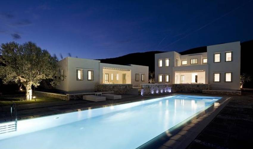 Villa 1421 in Greece Main Image