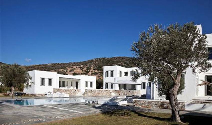 Villa 1421 in Greece Main Image