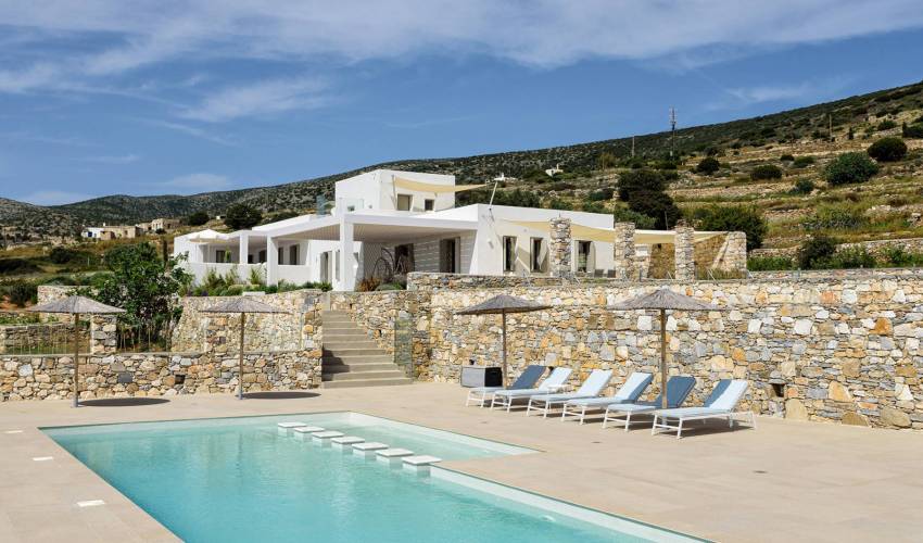Villa 1429 in Greece Main Image