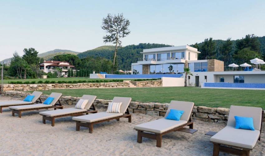 Villa 1430 in Greece Main Image
