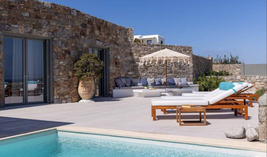 Villa 1440 in Greece Main Image