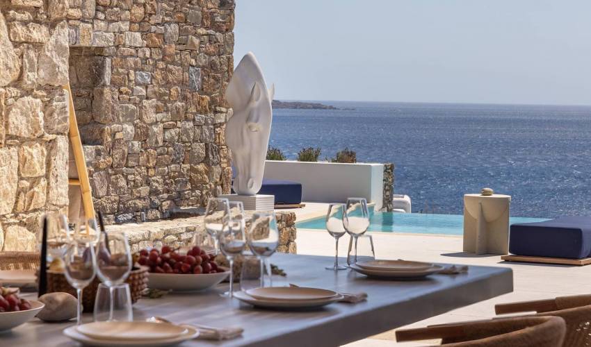 Villa 1440 in Greece Main Image