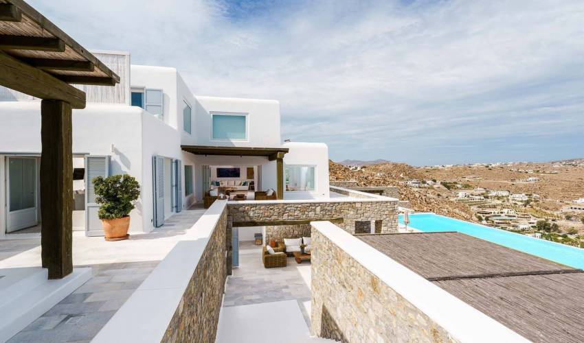 Villa 1441 in Greece Main Image