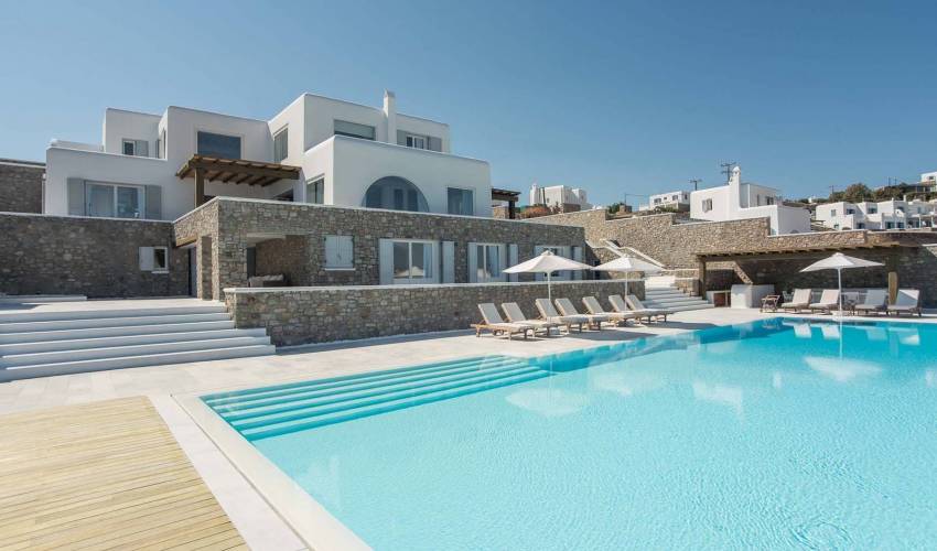 Villa 1441 in Greece Main Image