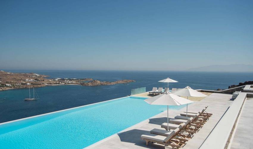 Villa 1441 in Greece Main Image