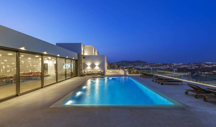 Villa 1443 in Greece Main Image