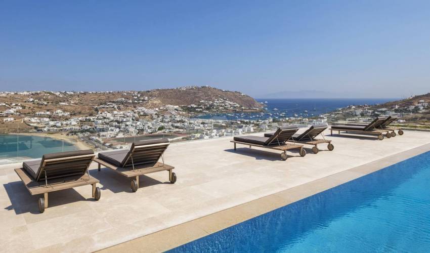 Villa 1443 in Greece Main Image