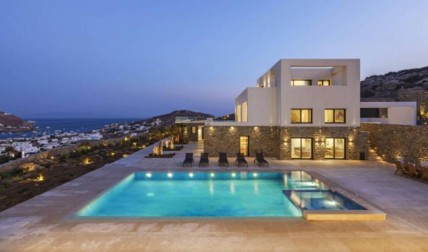 Villa 1443 in Greece Main Image