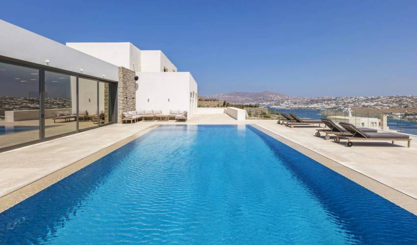 Villa 1443 in Greece Main Image