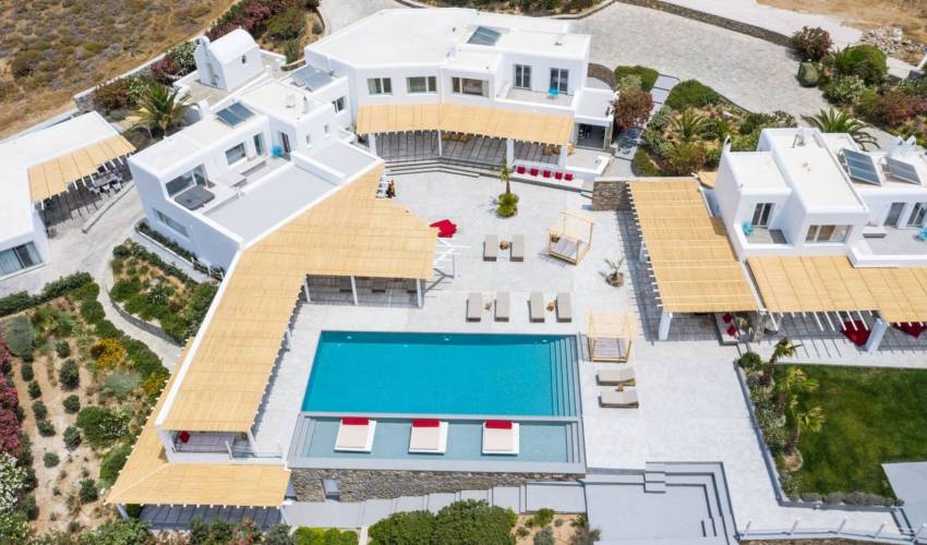 Villa 1444 in Greece Main Image