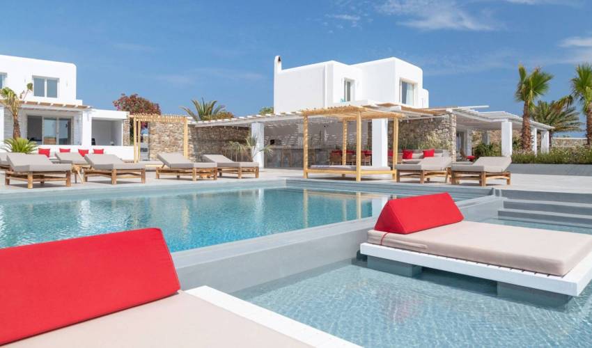 Villa 1444 in Greece Main Image