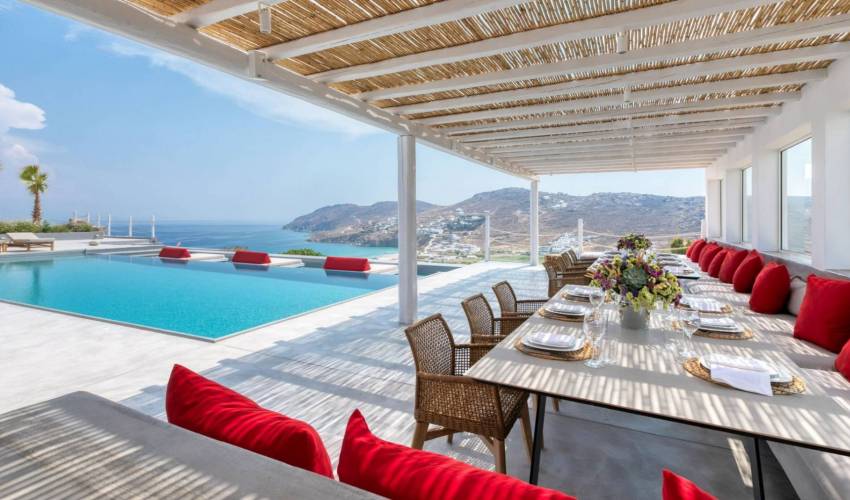 Villa 1444 in Greece Main Image