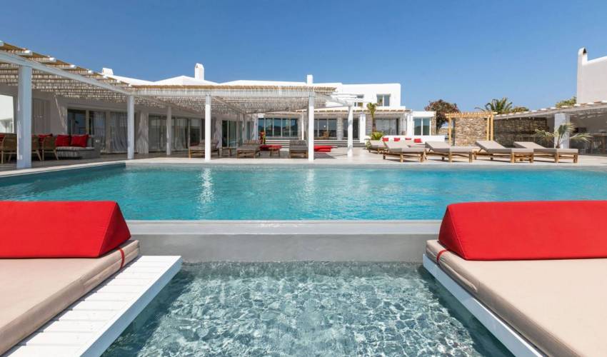 Villa 1444 in Greece Main Image