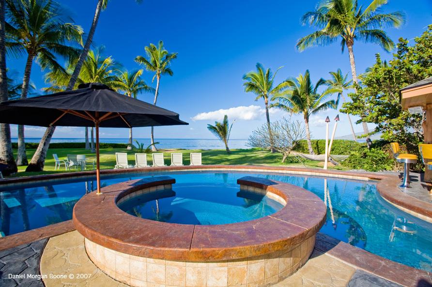 Luxury Villa Rentals Maui