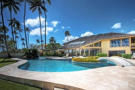 Oahu Villa 834
