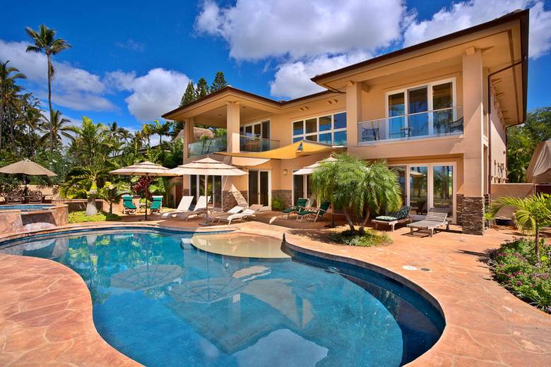 Maui Luxury Villas Maui Hawaii Vacation Rentals Villa Getaways