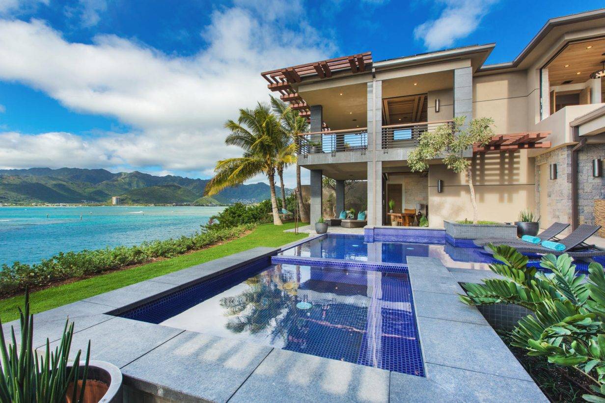 Oahu Villa 870