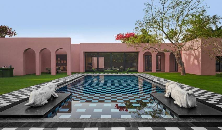 Villa 1901 in India Main Image