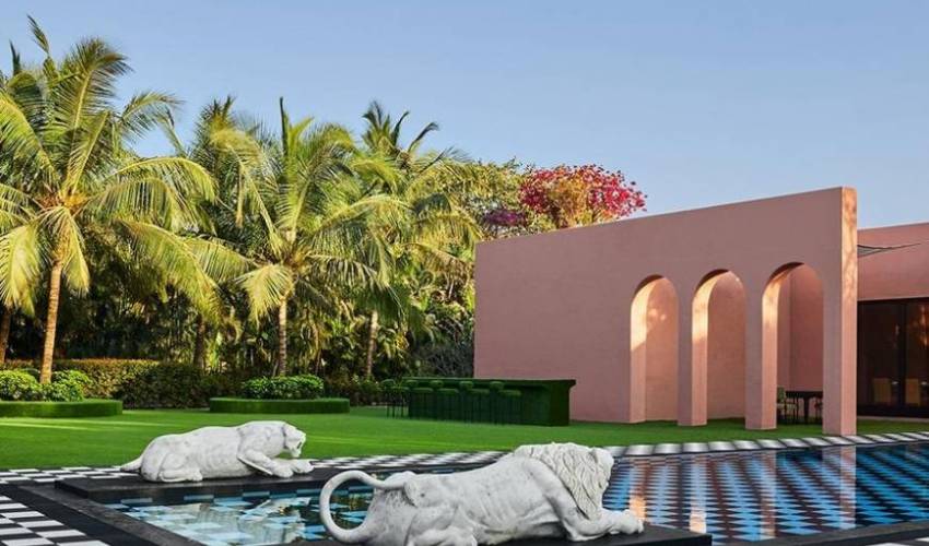 Villa 1901 in India Main Image