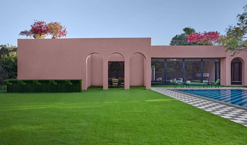 Villa 1901 in India Main Image