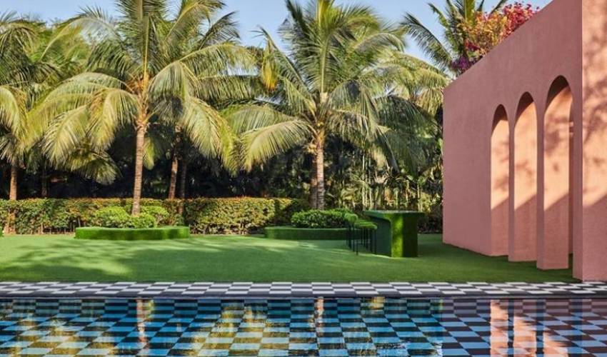 Villa 1901 in India Main Image
