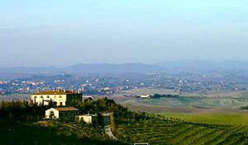 Villa 928 in Italy Main Image