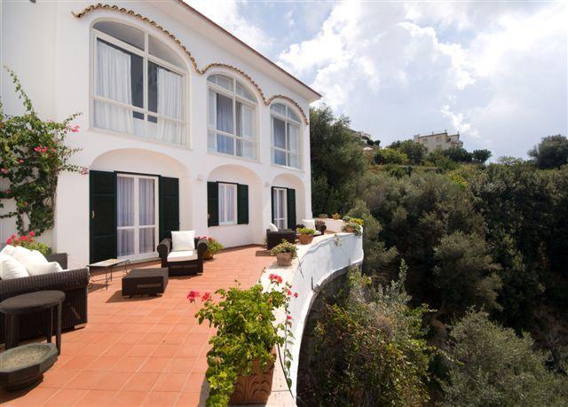 Amalfi Coast Villa 947