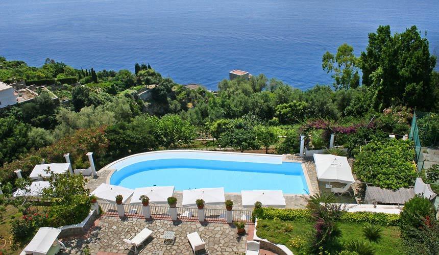 Amalfi Coast Villa 951