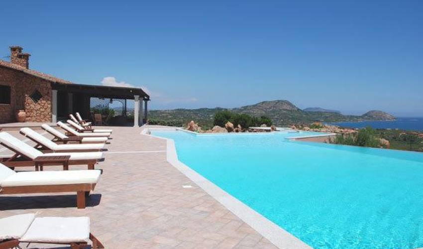 Villa 954 in Sardinia, Italy