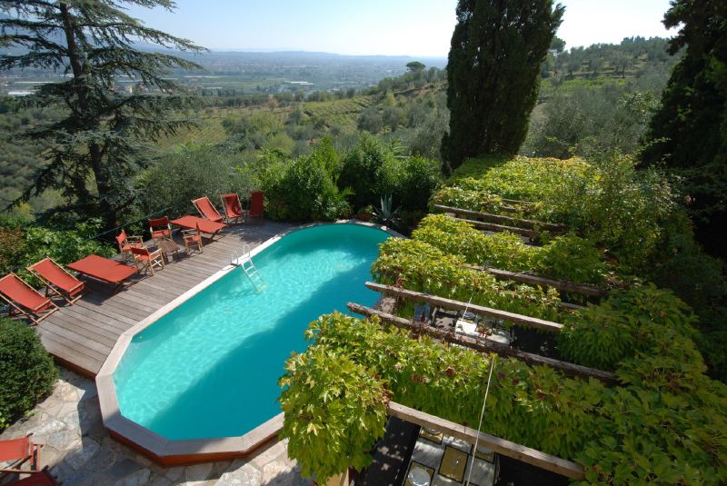 Tuscany Villa 957