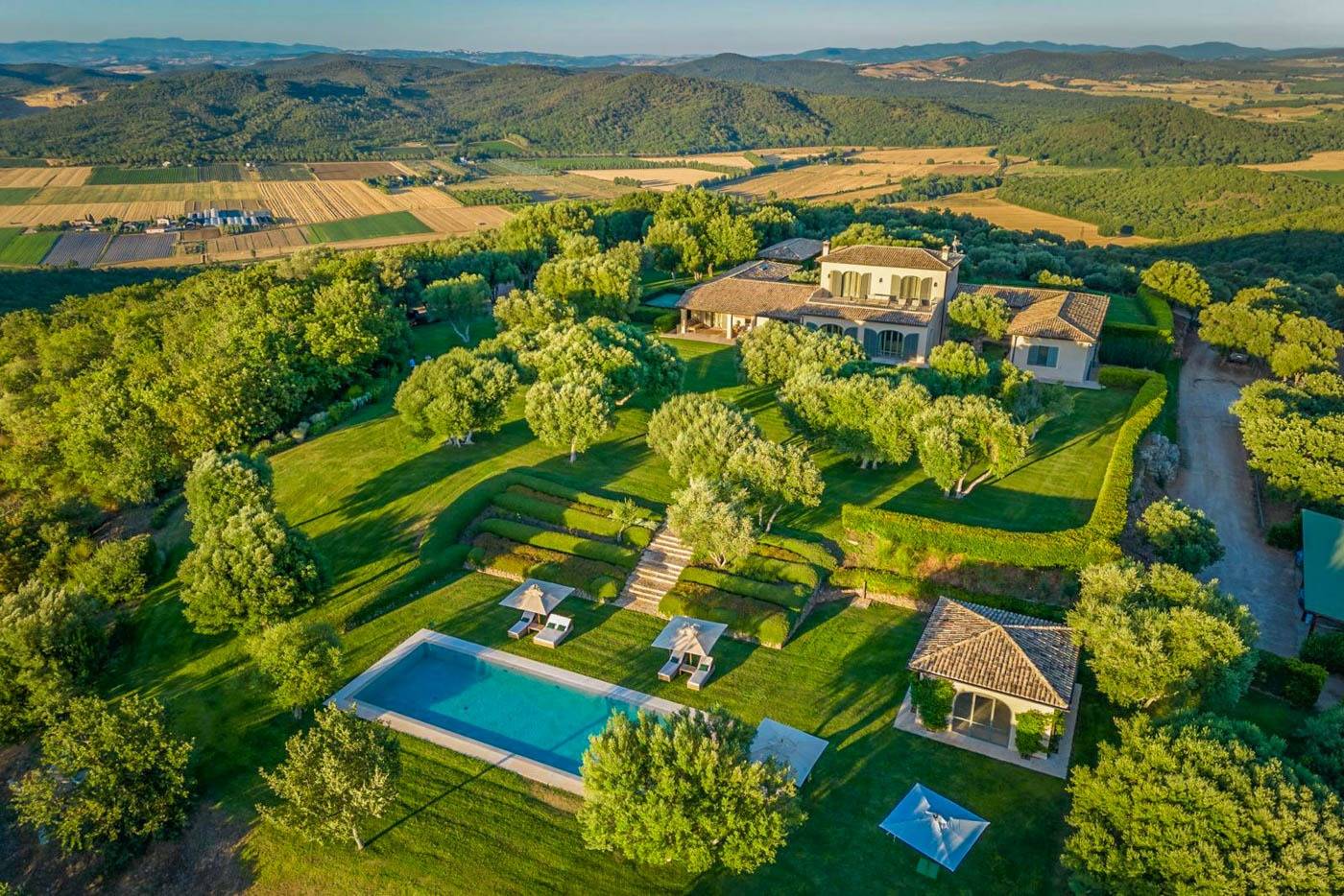 Tuscany Villa 9246