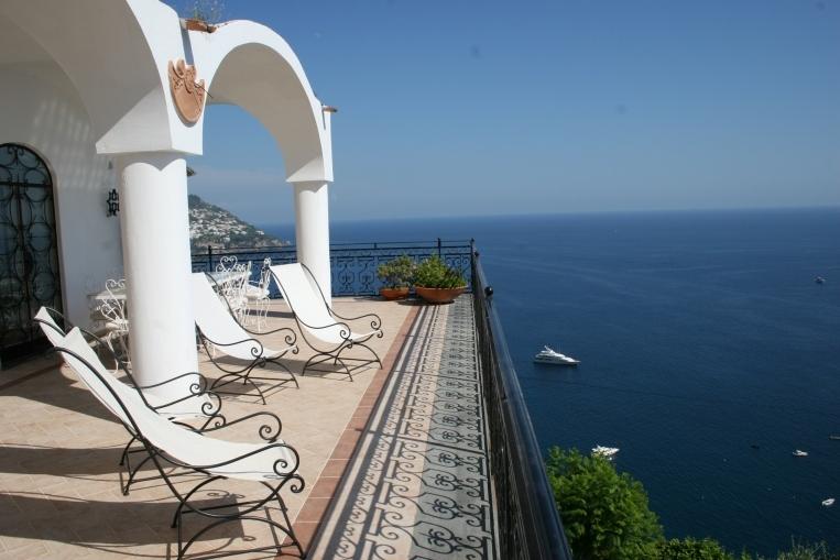Amalfi Coast Villa 972