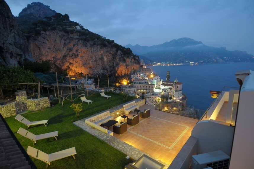 Amalfi Coast Villa 973