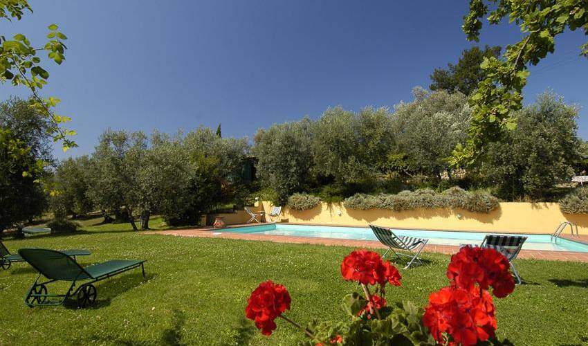 Villa 981 in Italy Main Image