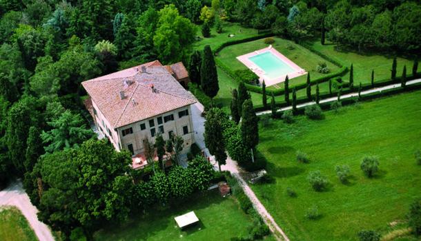 Siena area Villa 9125