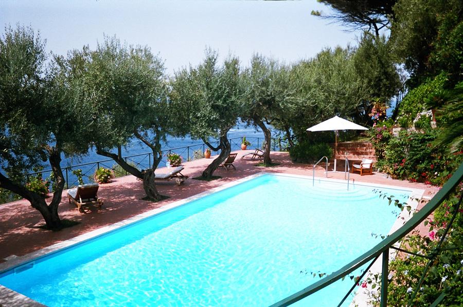Amalfi Coast Villa 990