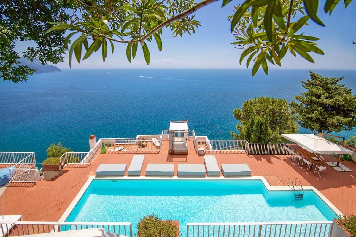 Amalfi Coast Villa 996