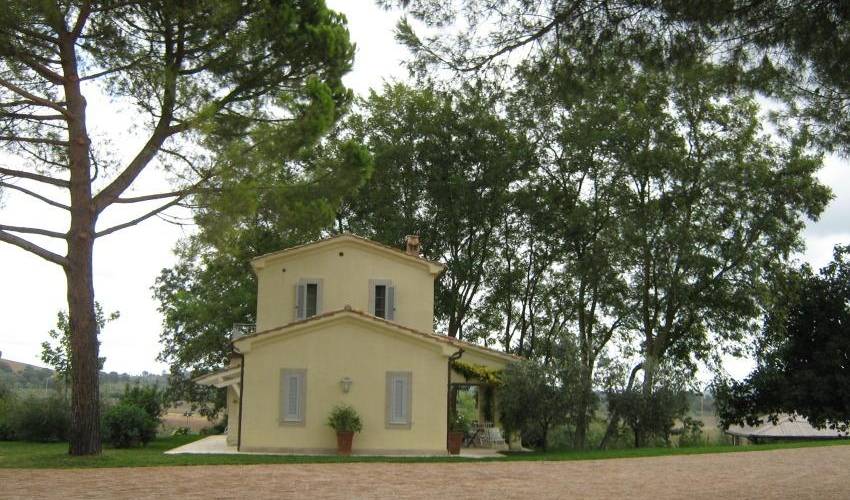 Villa 997 in Italy Main Image