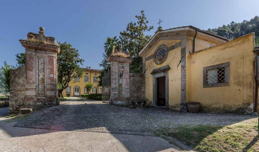 Villa 999 in Italy Main Image