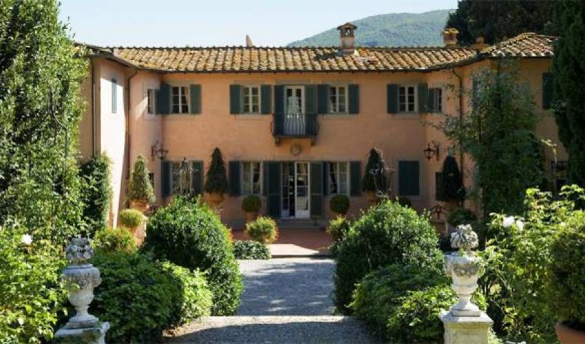 Villa 9101 in Italy Main Image