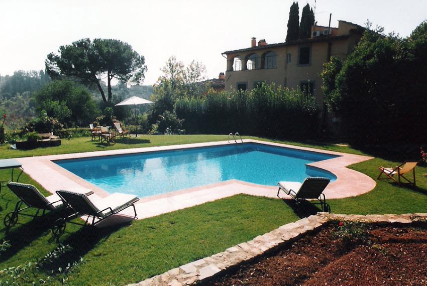 Tuscany Villa 9104