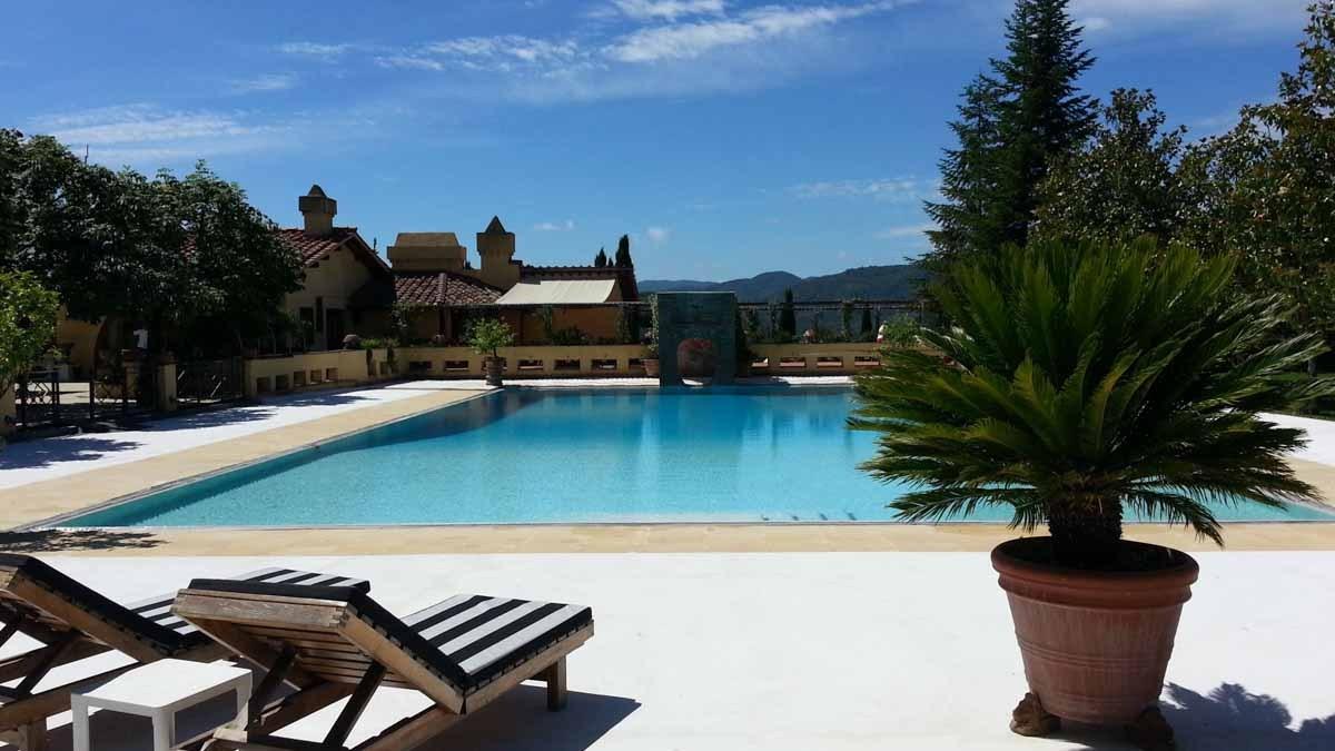 Tuscany Villa 9105