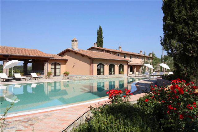 Tuscany Villa 9107