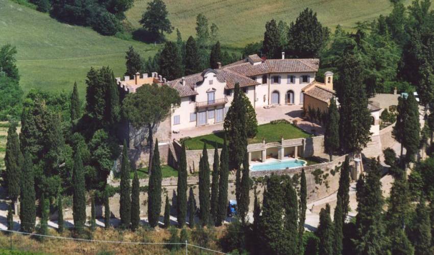 Villa 9111 in Italy Main Image