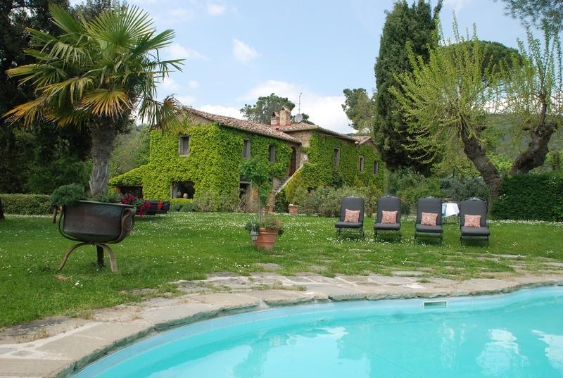 Tuscany Villa 904