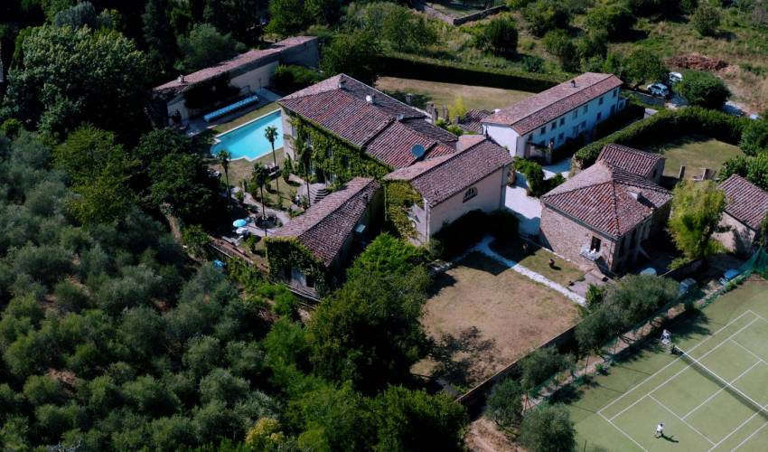 Villa 916 in Italy Main Image