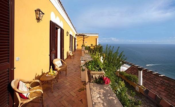 Amalfi Coast Villa 9127